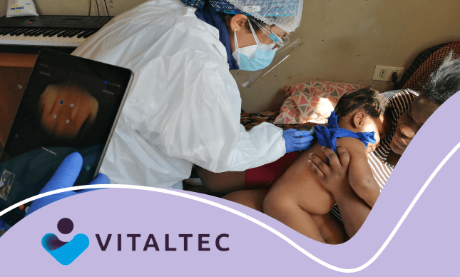 Tytocare case study - Chile Rural Health Care