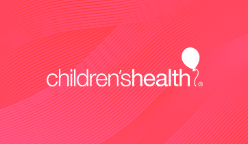 children's health logo