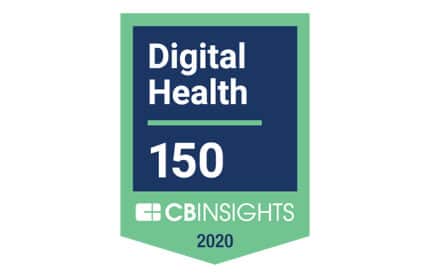 Digital Health 2022 award