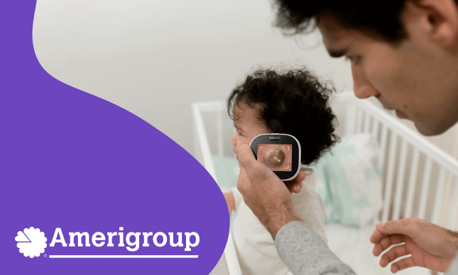 Amerigroup Medicaid Texas families 