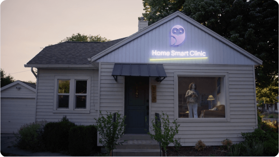 The clinic has come home tytocare