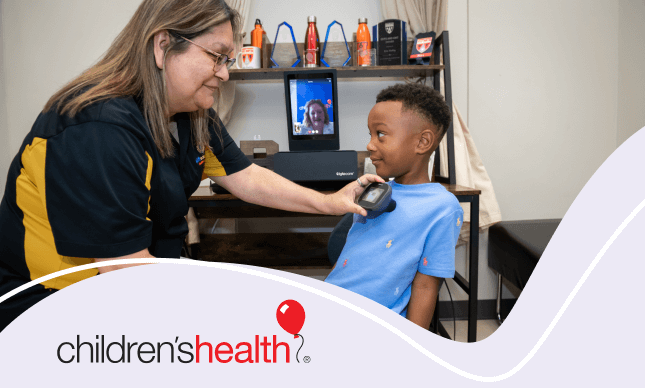 childrenhealth case study with tytocare