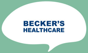 Becker's healthcare