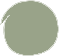 Army green circle