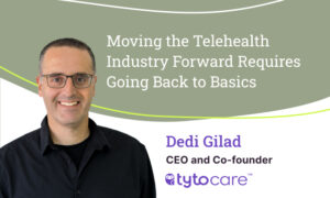 Moving the telehealth industry blog