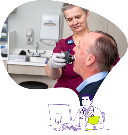 urgent care virtual summit illustration