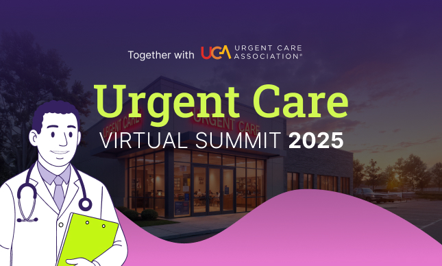 urgent care virtual summit banner web