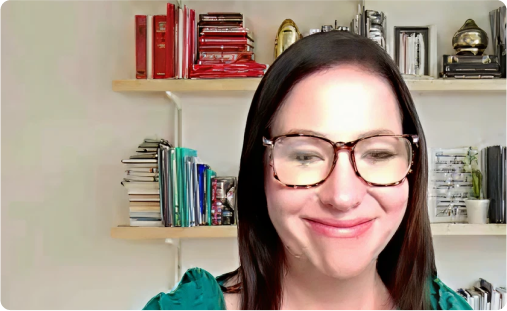 allie mccradle screenshot