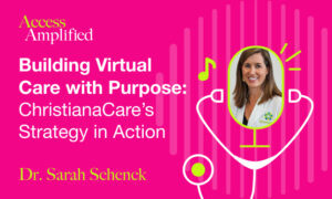 Dr. Sarah Schenck