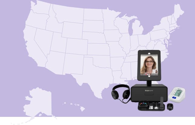 Driving Rural Health Transformation with Hybrid Remote Clinics Powered by TytoCare