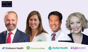 From hospital to home with tina