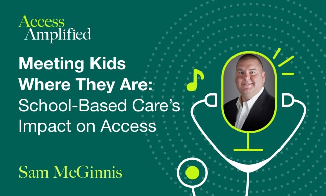 Meeting Kids Where They Are: School-Based Care’s Impact on Access