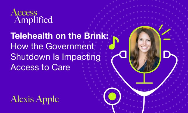 Telehealth on the brink gallery