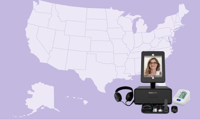 rural health transformation fund graphic