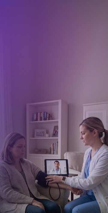 Home Health Innovation Summit 2026 header mobile