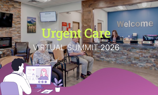 The 2026 Urgent Care Virtual Summit