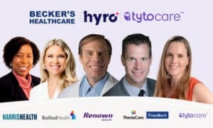 Beckers webinar expanding access august 18
